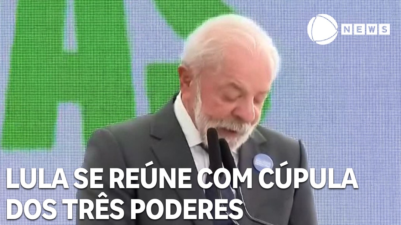 Lula discursa em evento de assinatura de pacto em defesa da mulher