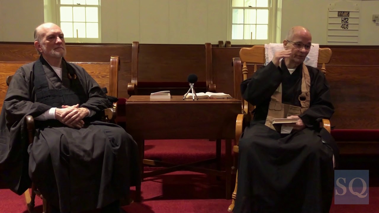 Zen Buddhism and Quakerism:  South Jersey Quakers #16