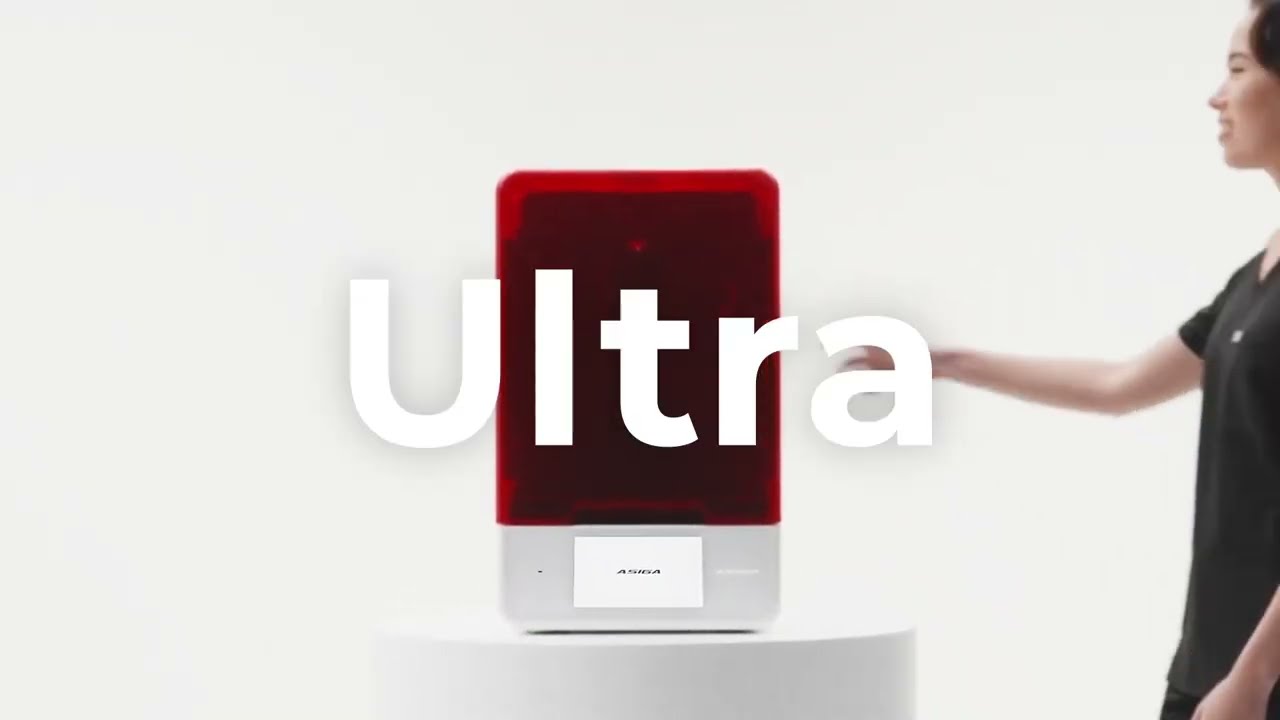 3D Printing with Asiga Ultra | Oblu Healthcare | Future Is Innovation |