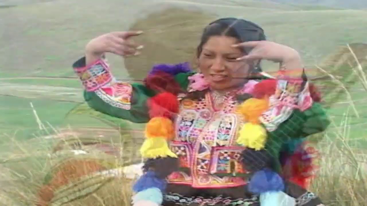 ENKANTOS DEL CUSCO / MEGA MIX - MEJORES EXITOS