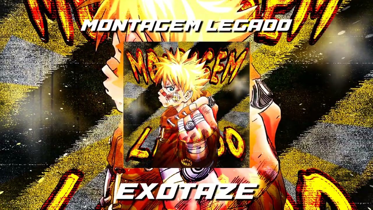 EXOTAZE - MONTAGEM LEGADO (Official Audio)