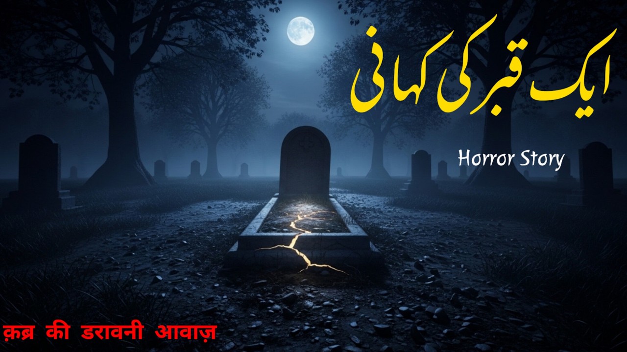 Aik Qabar Ki Kahani | Qabar Ki Pehli Raat | Qabar Ka Azab - قبر کا عزاب | Qissa Ghar