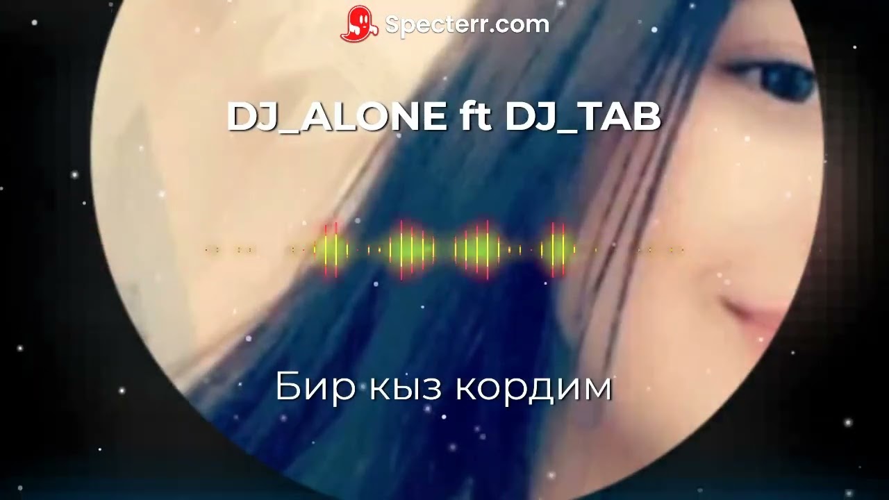New Tik_tok trend bir qiz ko'rdim (DJ_ALONE & DJ_TAB Remix)