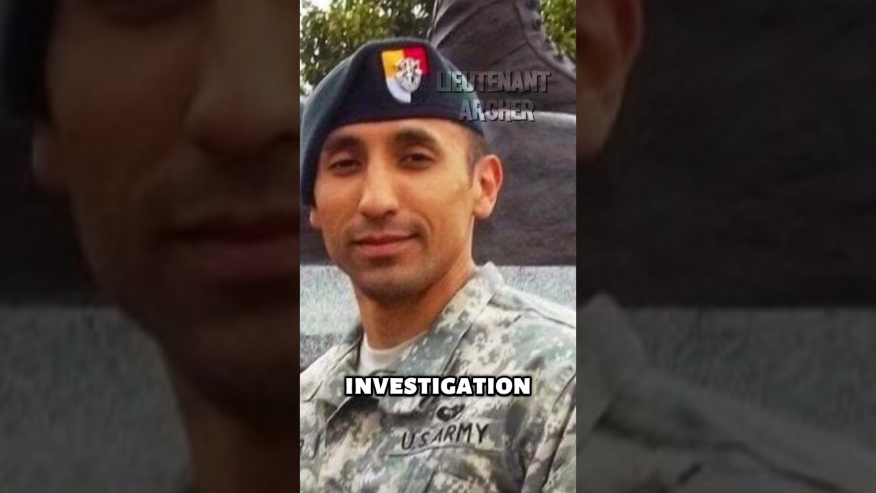 Why Two Navy SEALs Betrayed a Green Beret