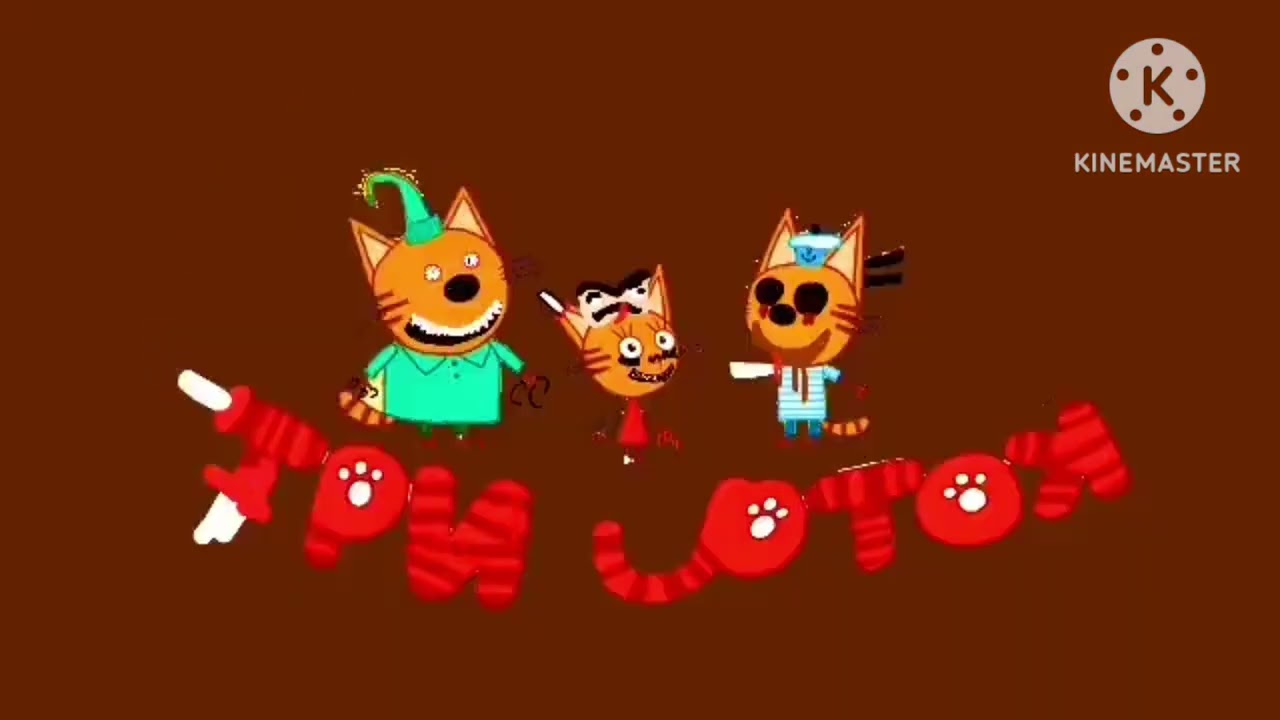 Kid e cats CTC noedolekcin logo 666 MTV networks