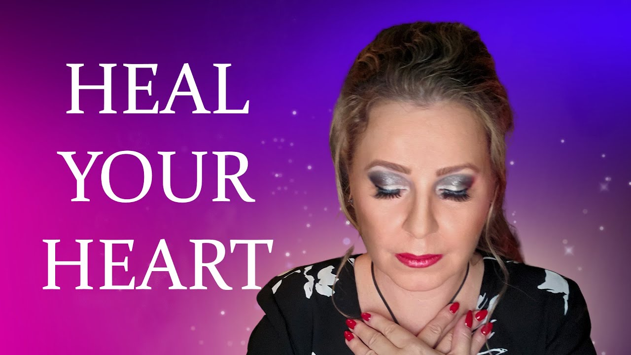 Heal Your Broken Heart: Joe Dispenza Coherence Technique for Empaths - 25 Min.