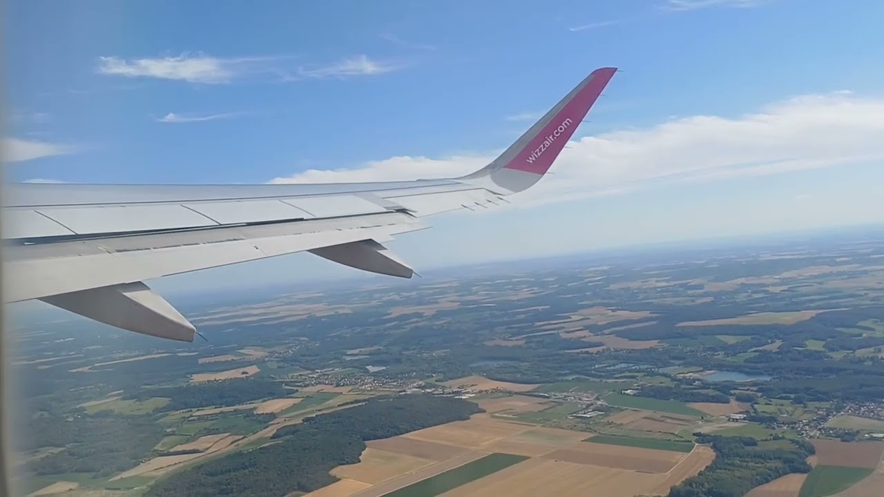 Paris to Vilnius trip