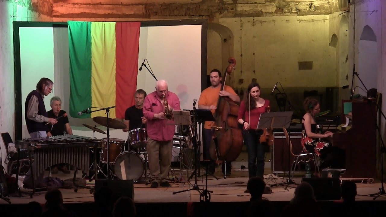 Embryo - Mal Waldron -  Memorial Concert - Left Alone