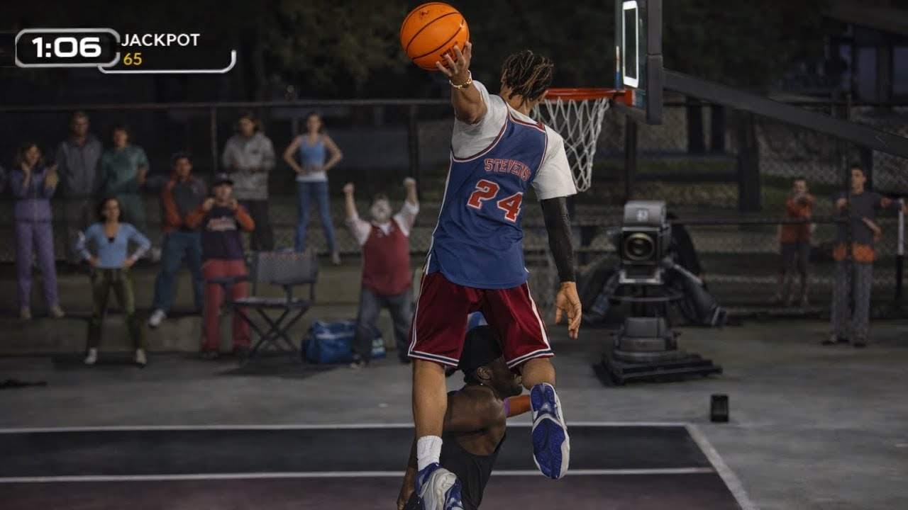 Old Skool Got Exposed NBA Ballers Ep #2 