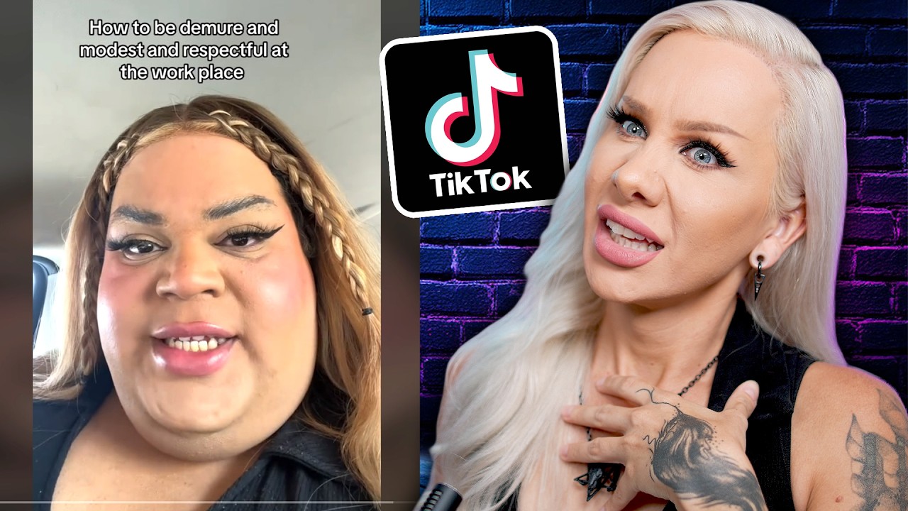 38 demure minutes of UNHINGED makeup TikTok (volume 17)