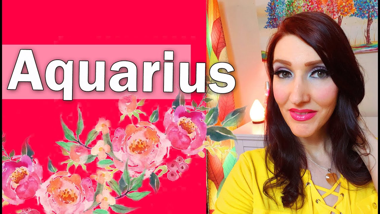 AQUARIUS CRAZY!! YOU WON'T SEE THIS COMING!! DECEMBER 10 TO 16