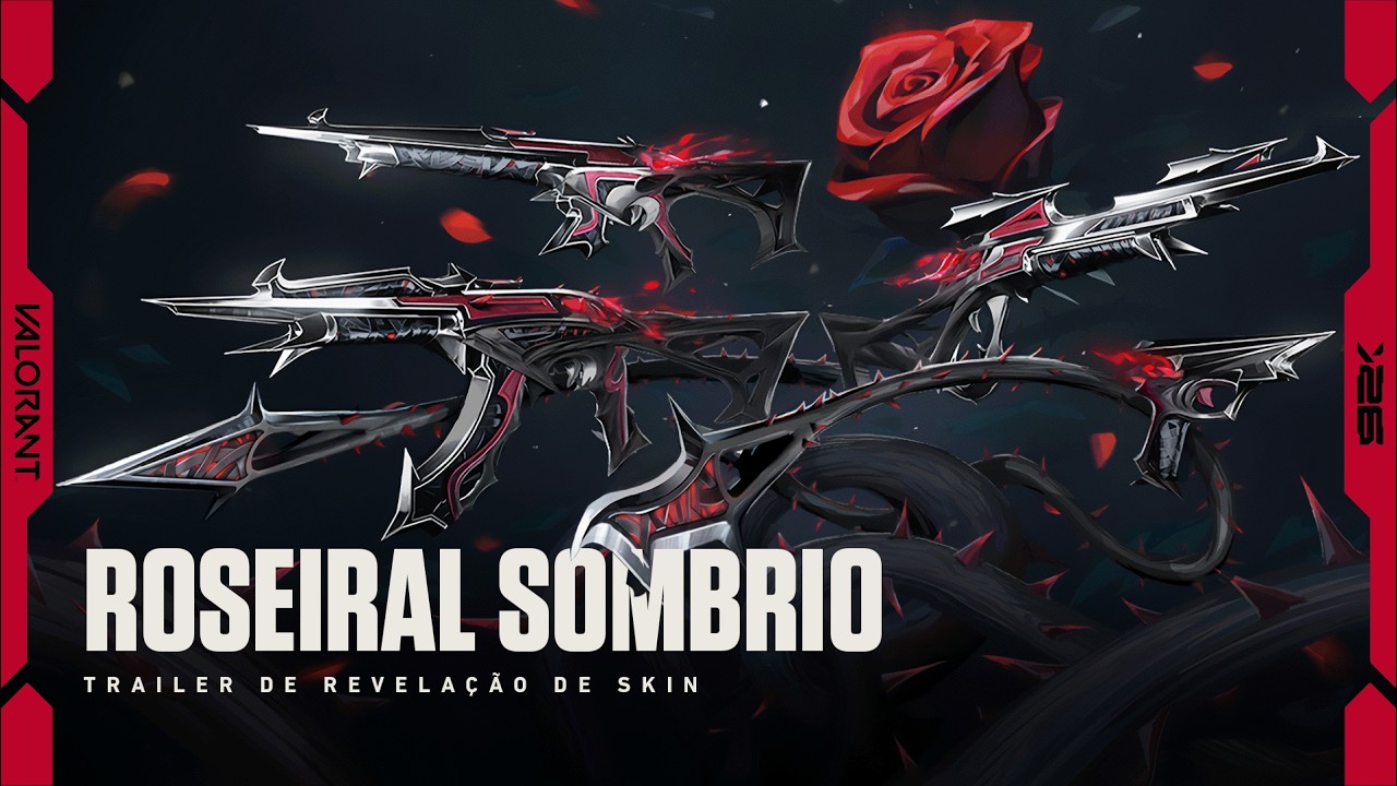 FLORESC&Ecirc;NCIA CORROMPIDA // Trailer de Skin