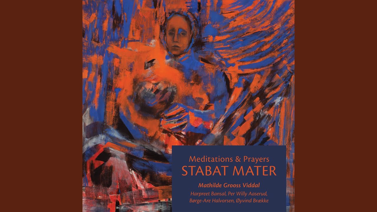 Stabat Mater: VII Impromptu - Abide with me