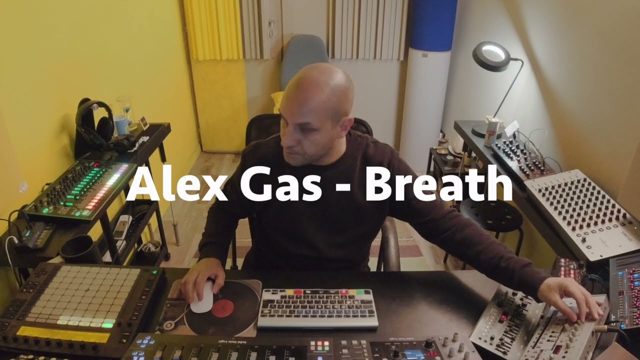 My New Release Is Out Now | Studio Session