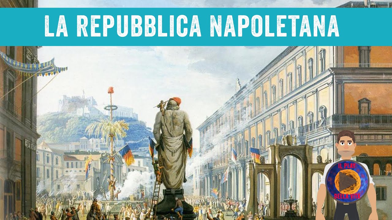 La repubblica Partenopea