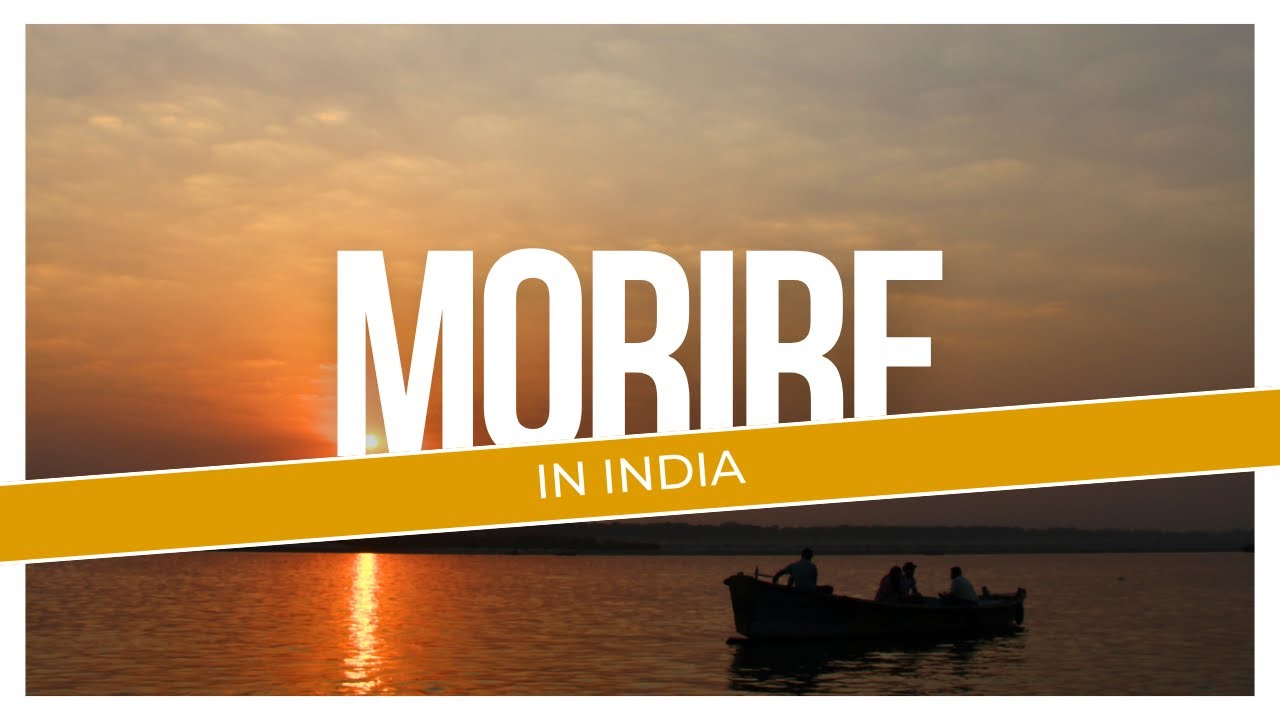 Dentro le misteriose case dove si va solo per morire: Moksha Bhawan - 📍Varanasi, INDIA
