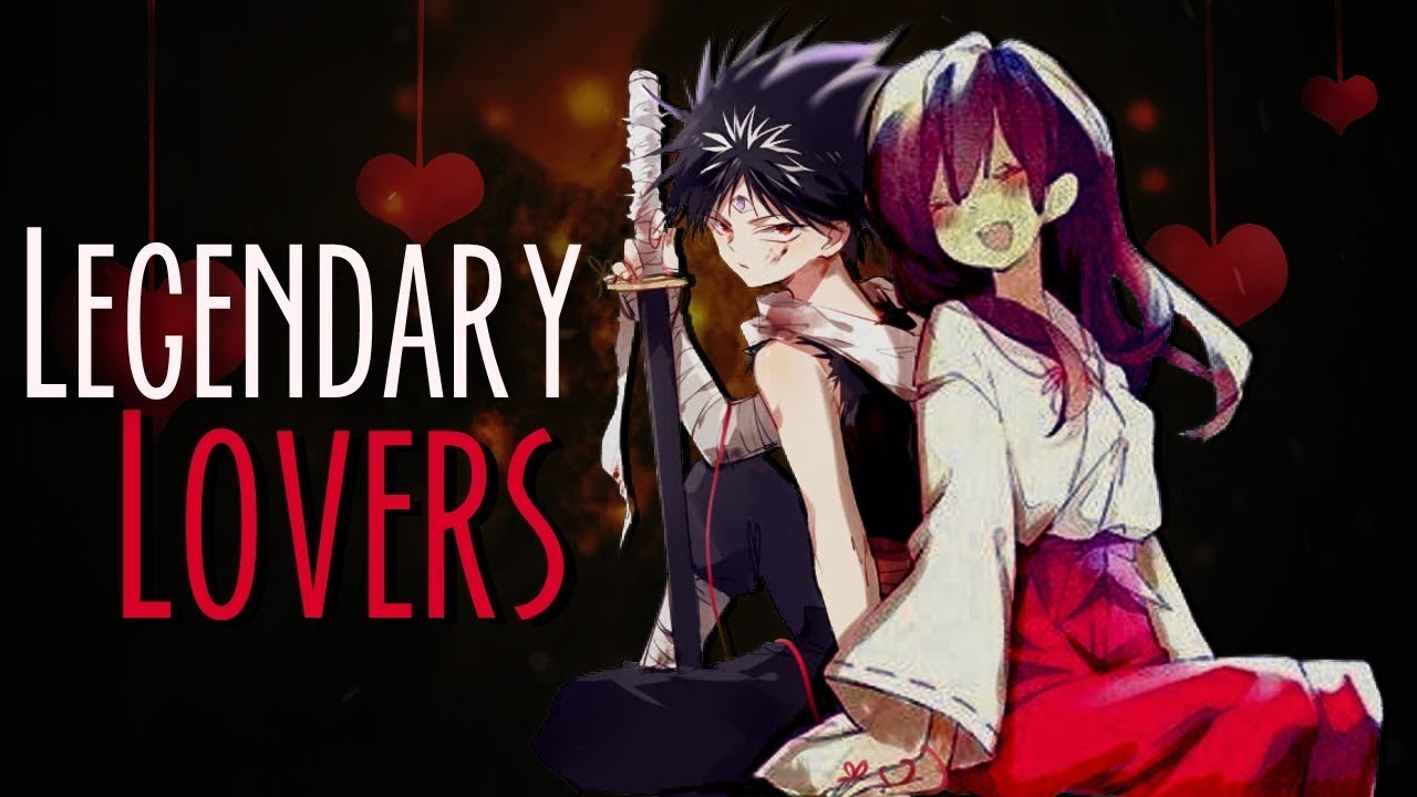 Legendary Lovers [Hiei x Kagome]