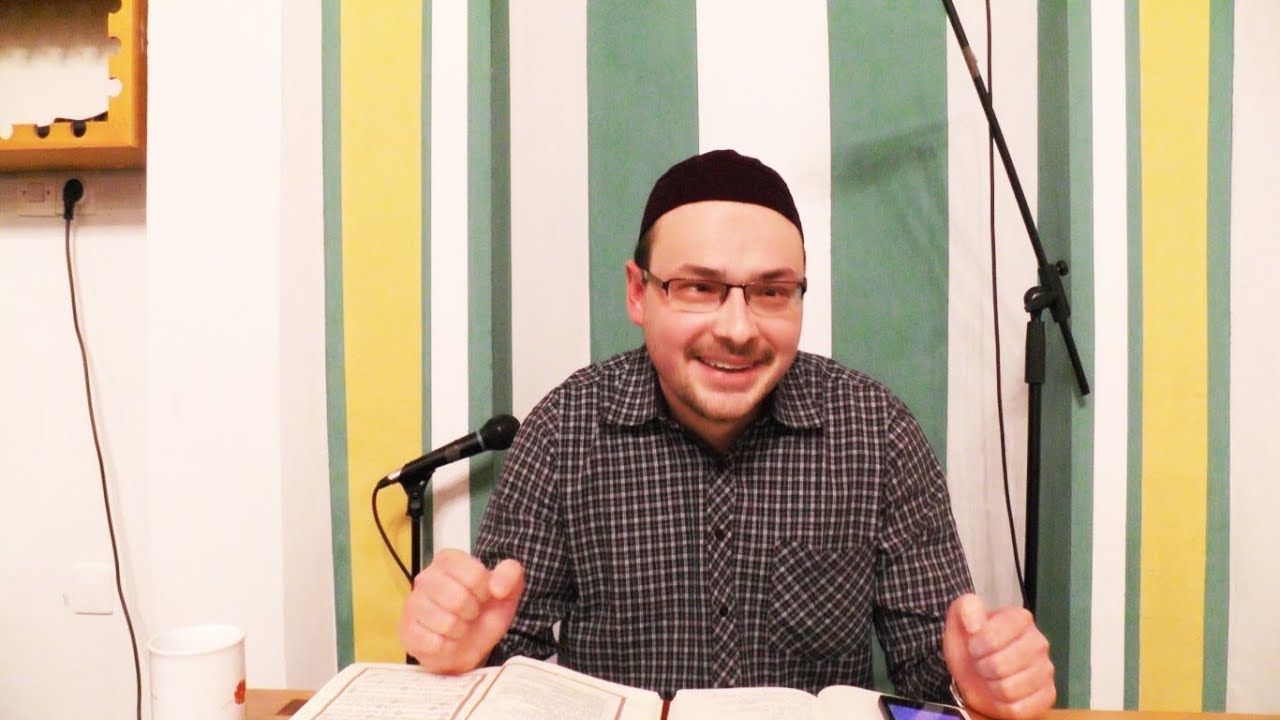 Ljubav u Kur'anu - hfz. Nedim Botić