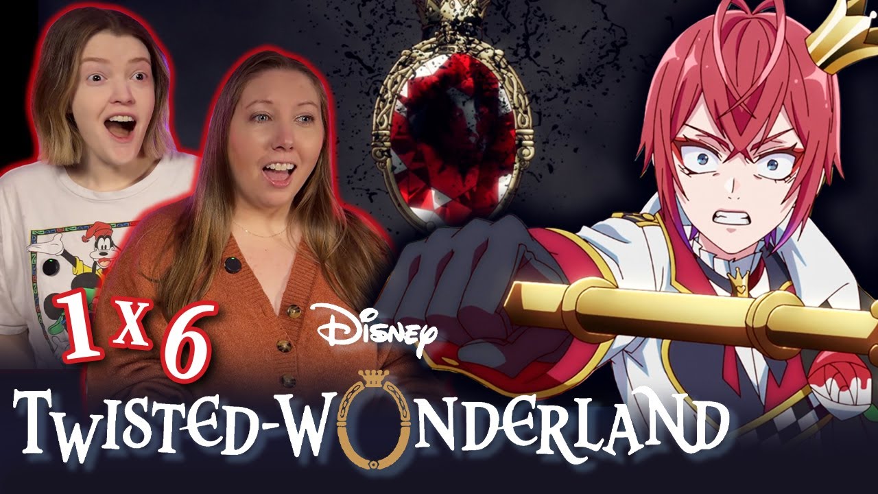 Twisted Wonderland 1x6 | 