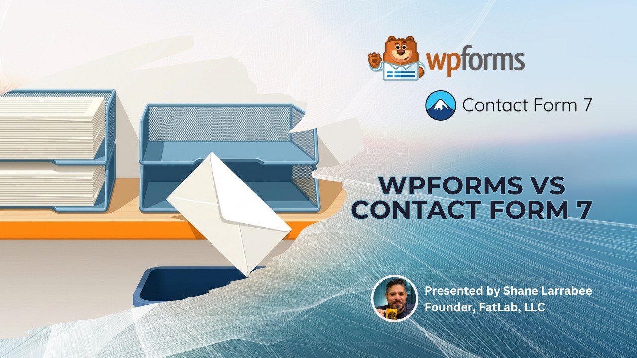 WPForms vs Contact Form 7: The Data Loss Risk