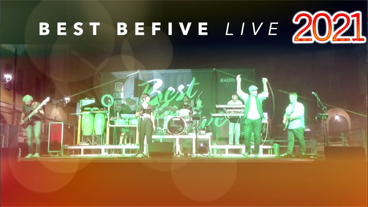 Live Show '21 – Parte 3 [Guastalla, Piazza Mazzini, 18.09.2021]