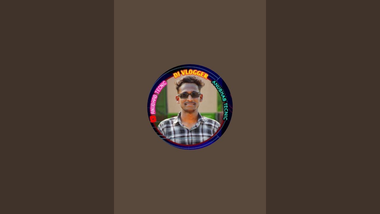 ANUBHAB TECNIC  is live