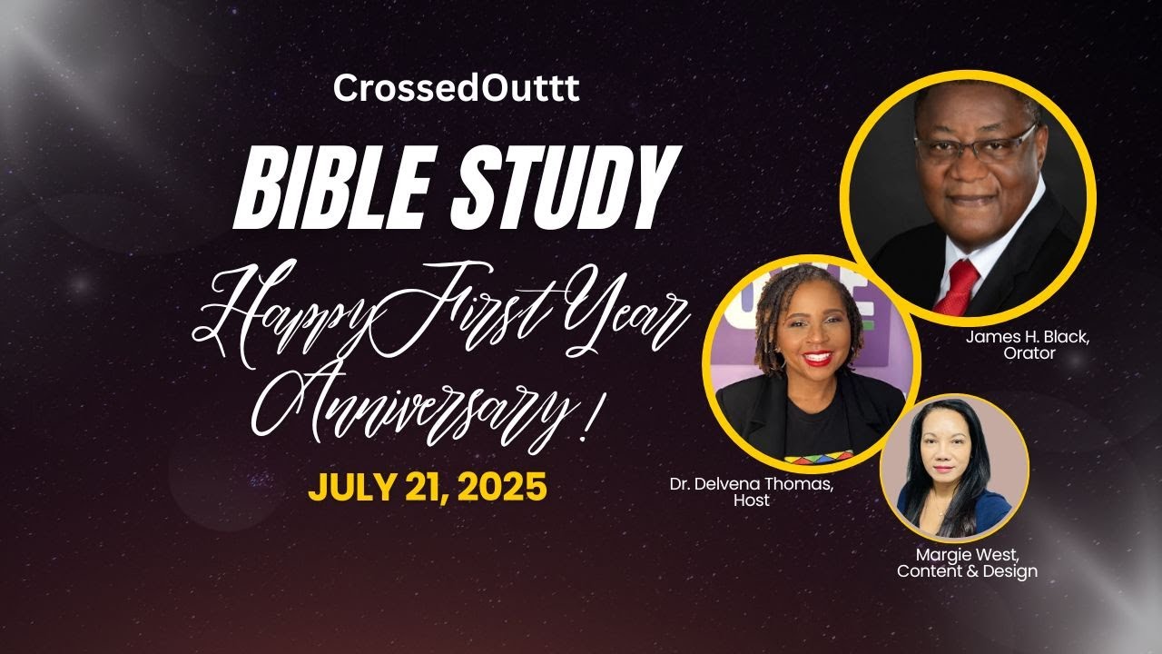 Bible Study #53 - Celebrating a Year of Spiritual and Discovery