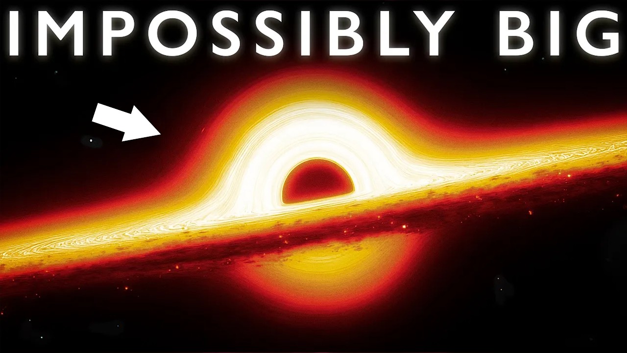 This Black Hole Is Eating So Fast It Breaks the Laws of Physics