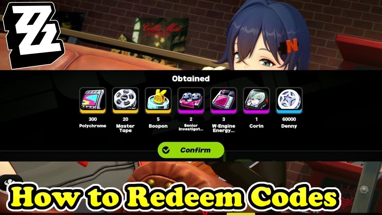 How to Redeem Codes in ZZZ | Zenless zone zero Tutorial