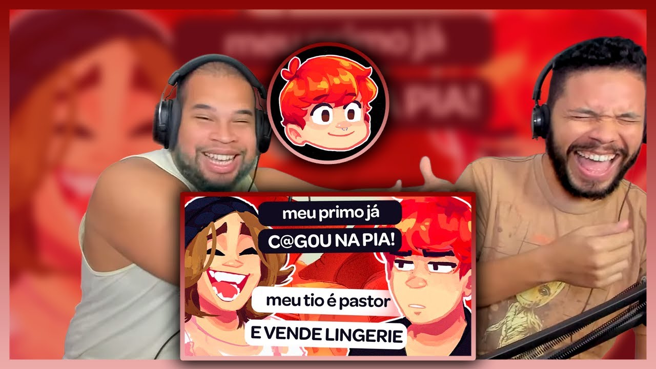 ACONTECIMENTOS ESTRANHOS DA HUMANIDADE (ft. Ycro, Law e Umild) | Scottonauta