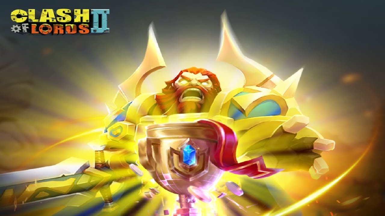 Clash of Lords 2 - The GREATEST DEFENCE of ALL TIME - Lordlympia Games