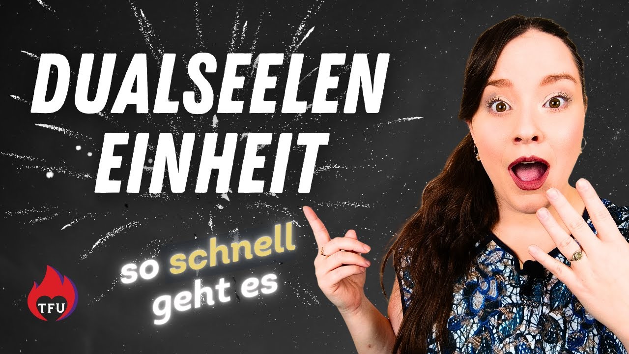 Nur 1% der Dualseelen werden diese Geheimnisse für eine SCHNELLE Reunion verstehen