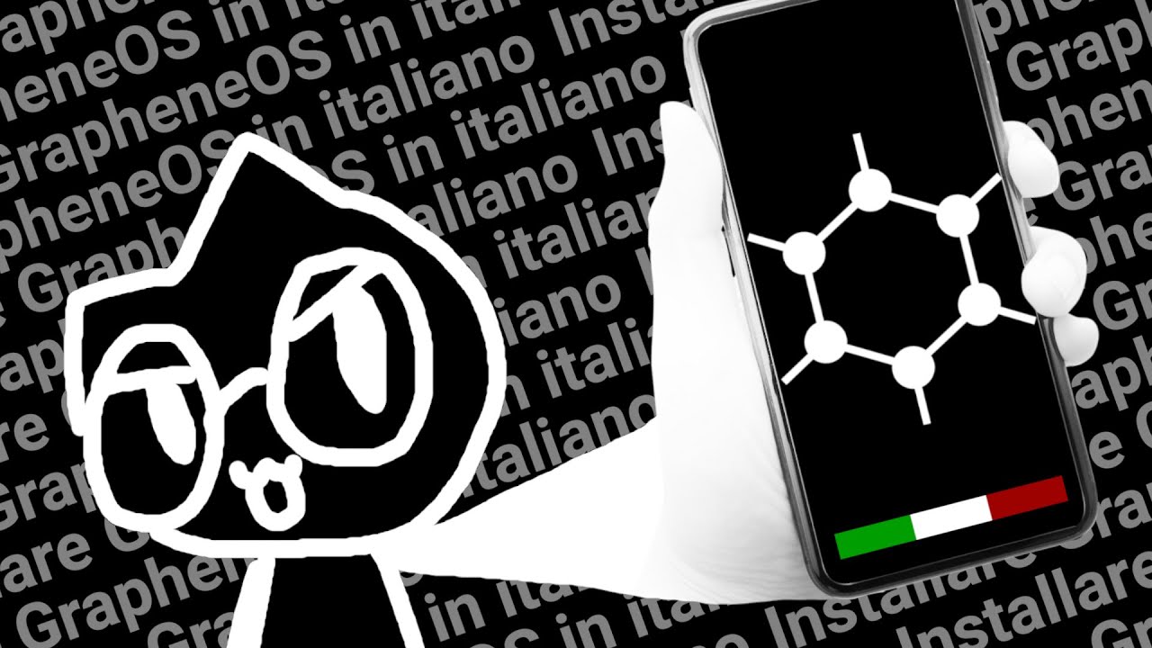 Come installare GrapheneOS su un telefono Pixel - Guida al degoogling e alla privacy in italiano
