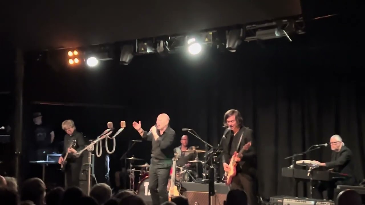 The The ‘This is the Day’ live @ Rock City Nottingham 6/9/24