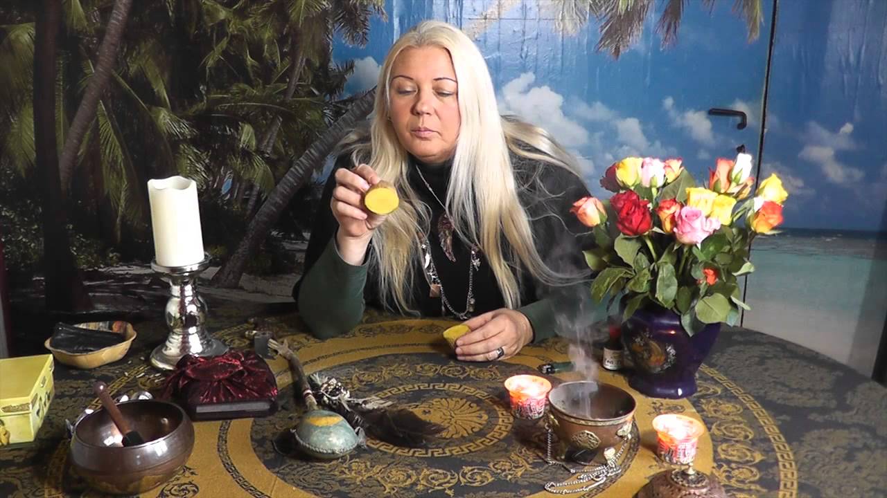 Warzenbesprechen f&uuml;r Kinder / Anleitung mit Ritual /Tutorial