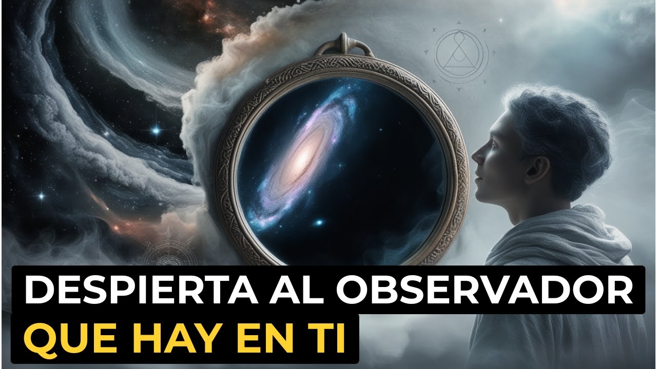 El Espejo Cu&aacute;ntico de la Mente: Despierta a tu Observador