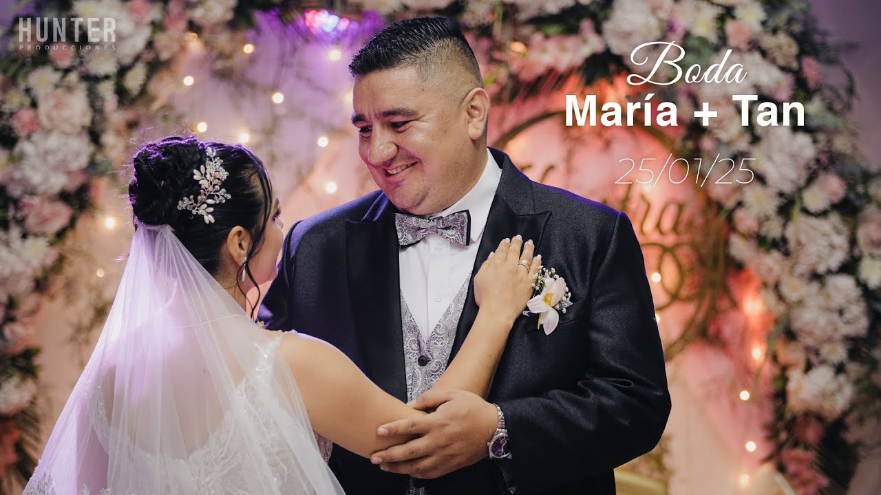 Boda María + Tan