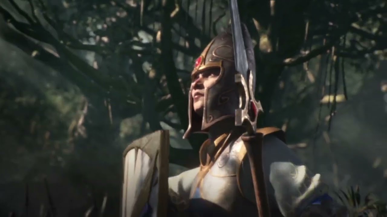 Total War Warhammer 2 opening #totalwarwarhammer2 #warhammer2 #warhammerfantasy