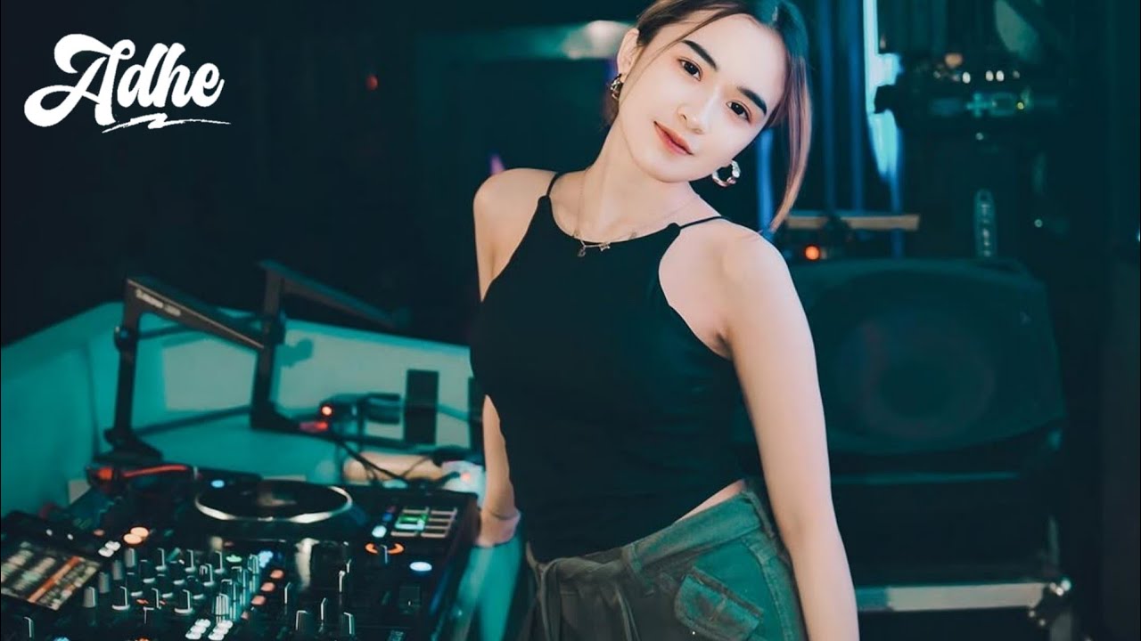 DJ BREAKBEAT FYP 2025 - LUKA YANG TAK TEROBATI VS CINTA DARI SEBERANG V2 - DJ ADHE