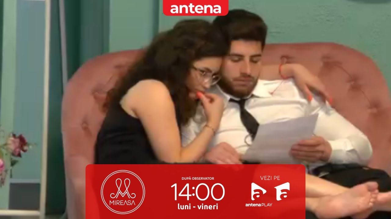 Teo și Liliana, primele divergențe în cuplu: „Nu-mi place să pleci de lângă mine!”