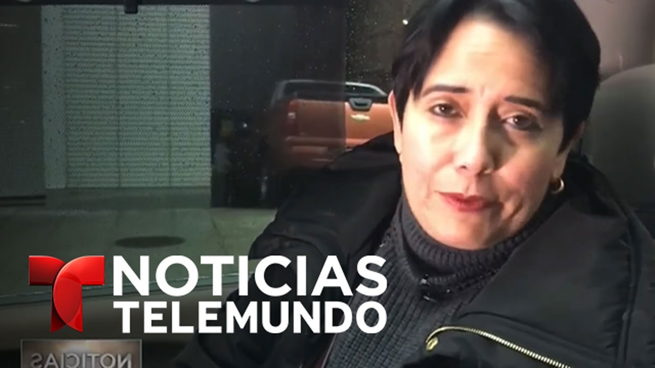 Una hispana a favor de Donald Trump | Noticiero | Noticias Telemundo