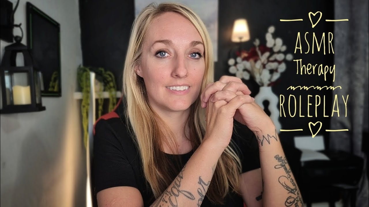 Christian ASMR | Therapy Roleplay 💫