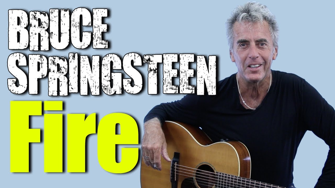 Bruce Springsteen 