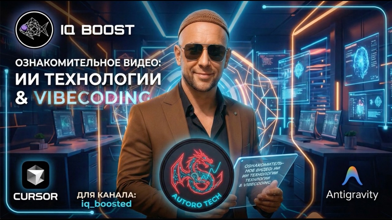 Будущее кодинга 2026: Vibecoding, Agentic Engineering, обзор Cursor и Antigravity | Знакомство
