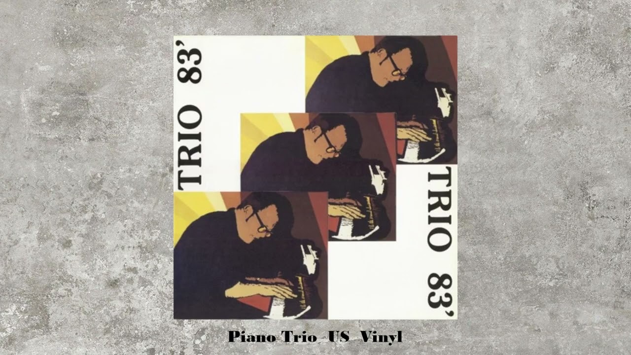 Bob Ravenscroft &ndash; Trio &lsquo;83