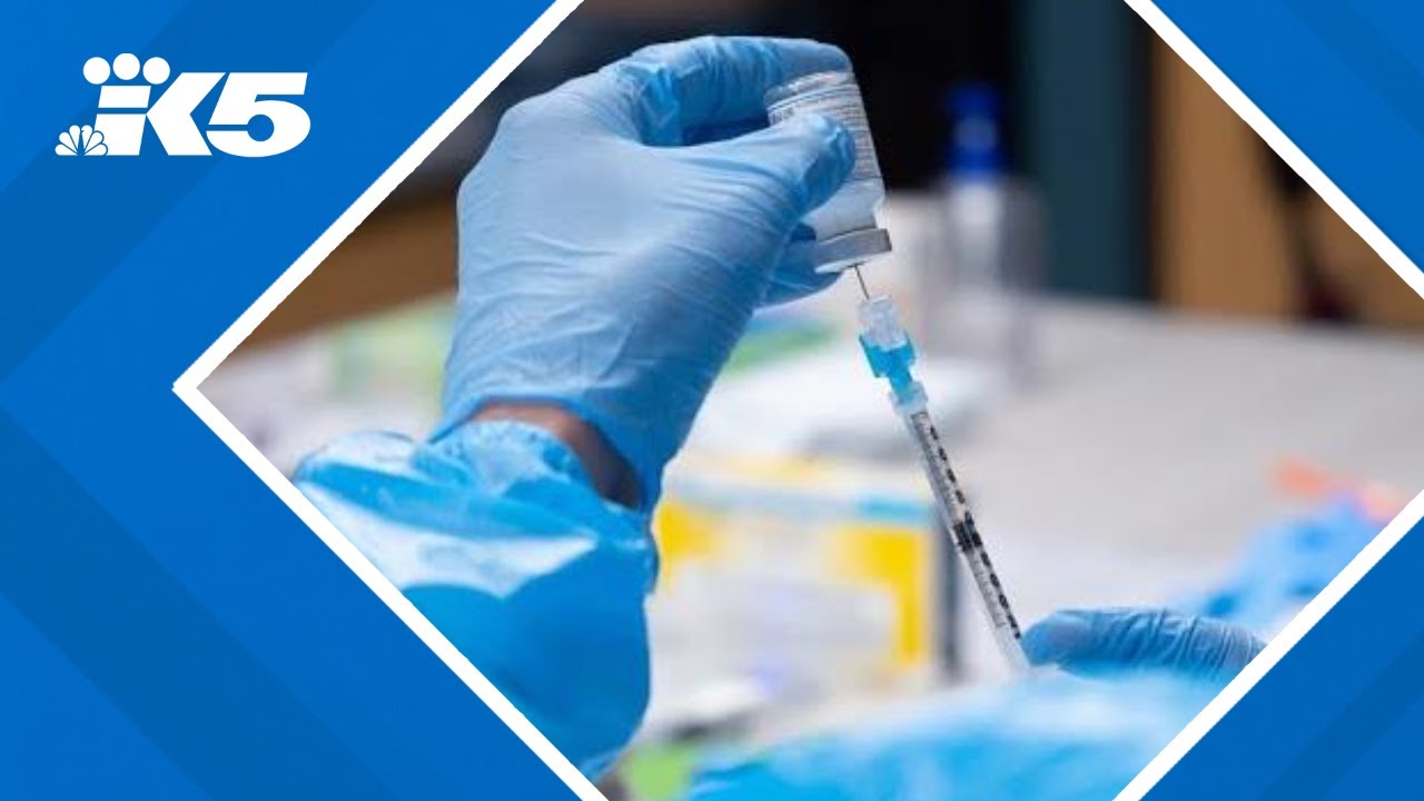 WA State Department of Health recommends COVID vaccine