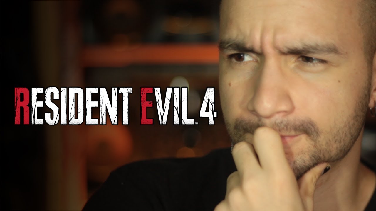 Esse REMAKE era realmente necessário? - RESIDENT EVIL 4