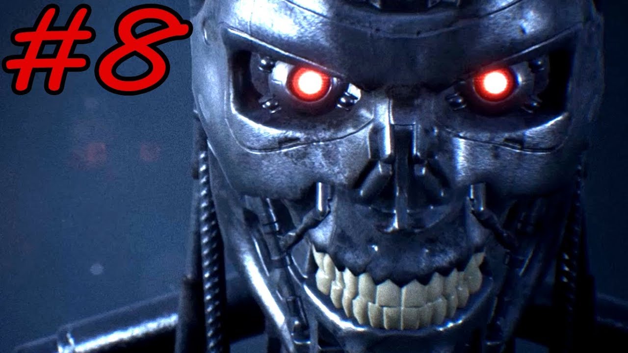 Terminator: Resistance - Walkthrough - Part 8 - Members of the Resistance (PC HD) [1080p60FPS]
