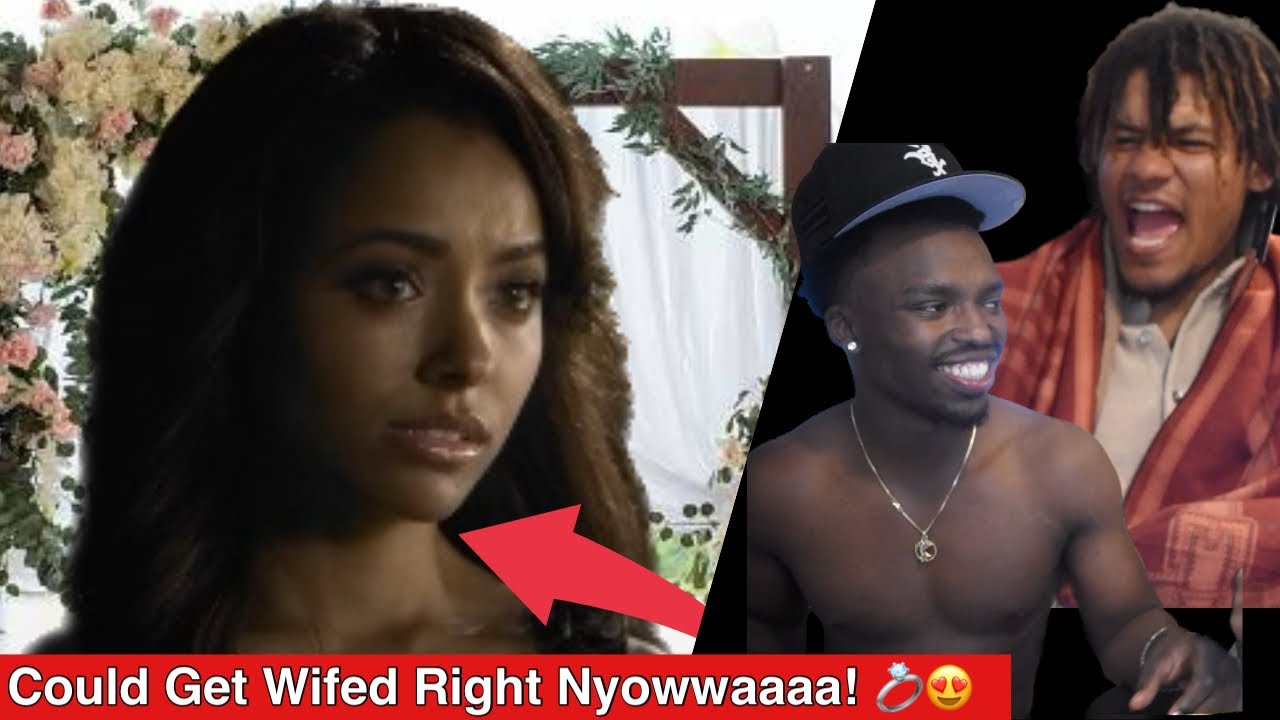 Bonnie Bennett: A Bennett Witch **REACTION**