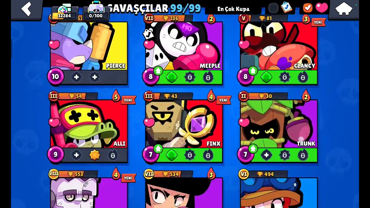 Brawl stars/bölüm 6